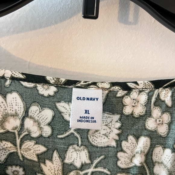 Old Navy Peasant Dress - XL - Picture 4 of 5